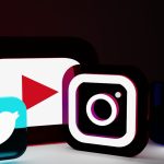 Photo social media marketing