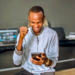 Photo making money online success