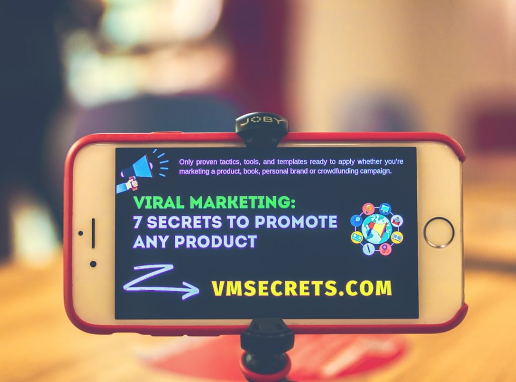 Photo affiliate marketing