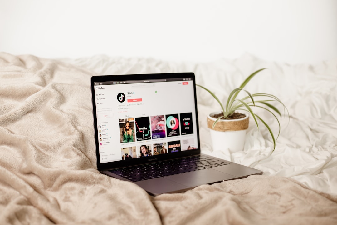 Photo Tiktok marketing