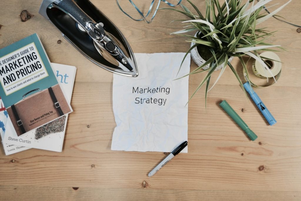 Photo online marketing